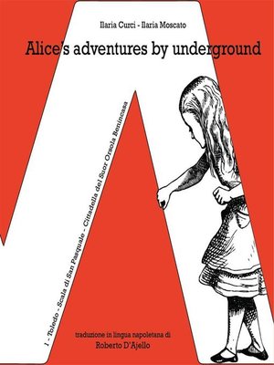 cover image of Alice's adventures by underground